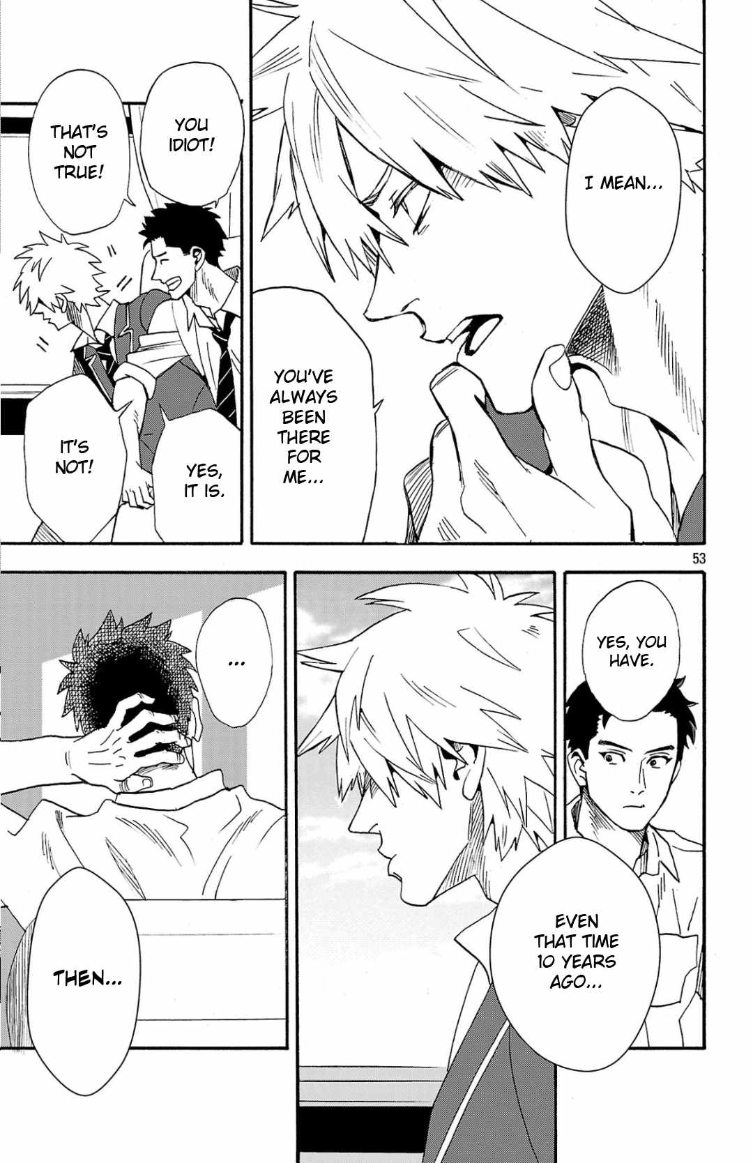 Meiou no Zakuro Chapter 1 53